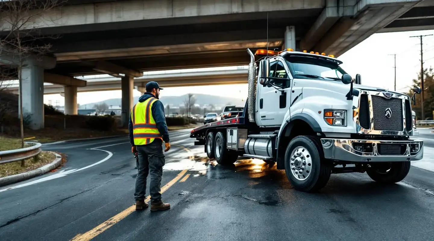 Our Journey: Providing Top-Tier Towing in Omaha